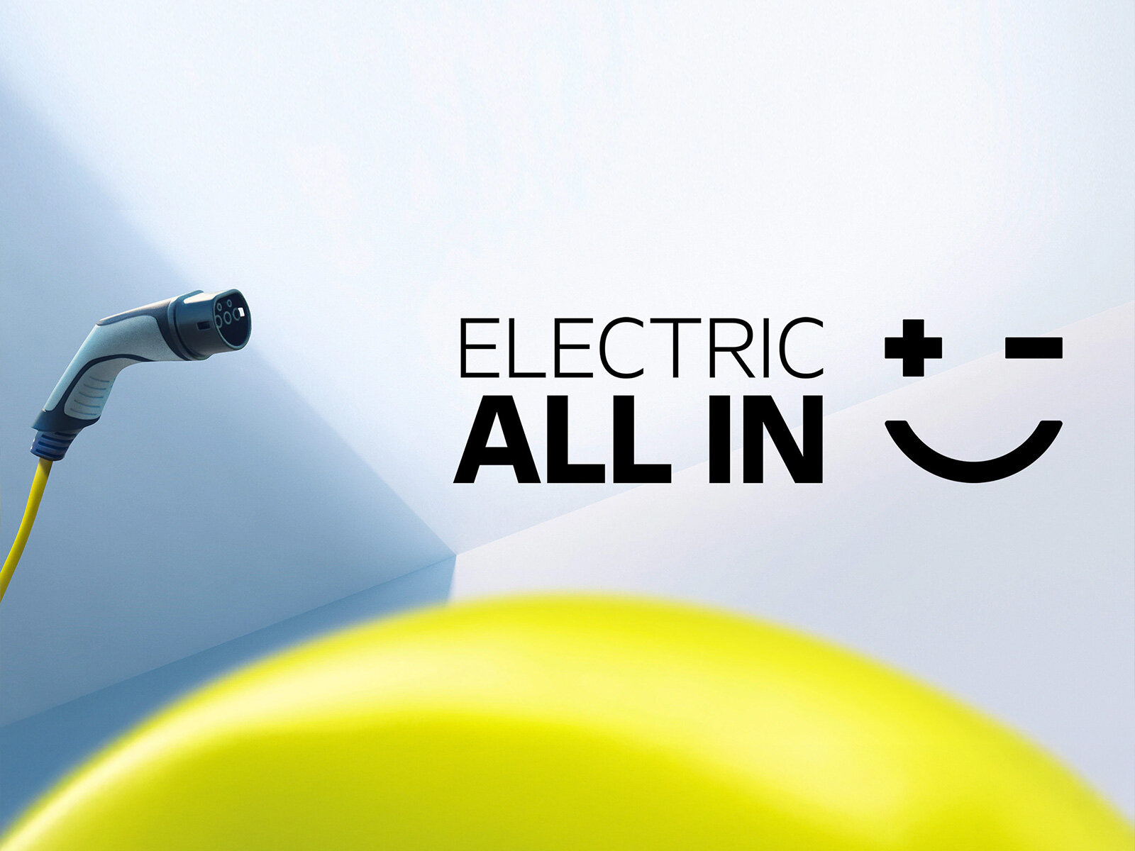 Stap zorgeloos over op elektrisch rijden dankzij ons Electric All In-programma.