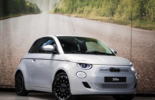 Fiat 500e