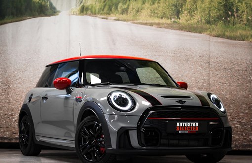 MINI John Cooper Works