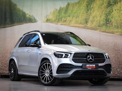 Mercedes-Benz GLE 350